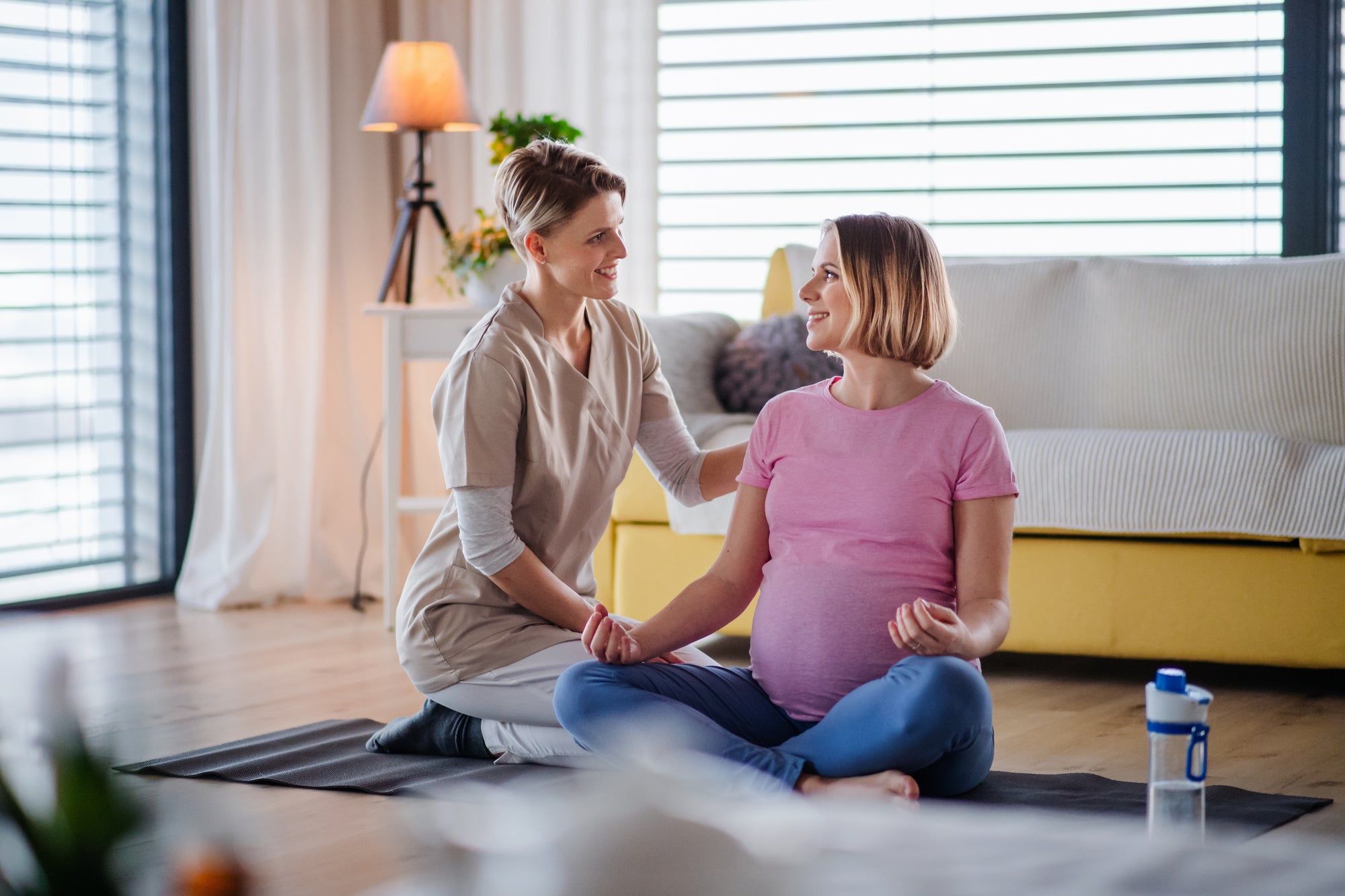 3 Things to Expect During Your First Visit With a Midwife