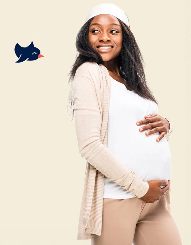 Mama Bird AM/PM Prenatal Multi+