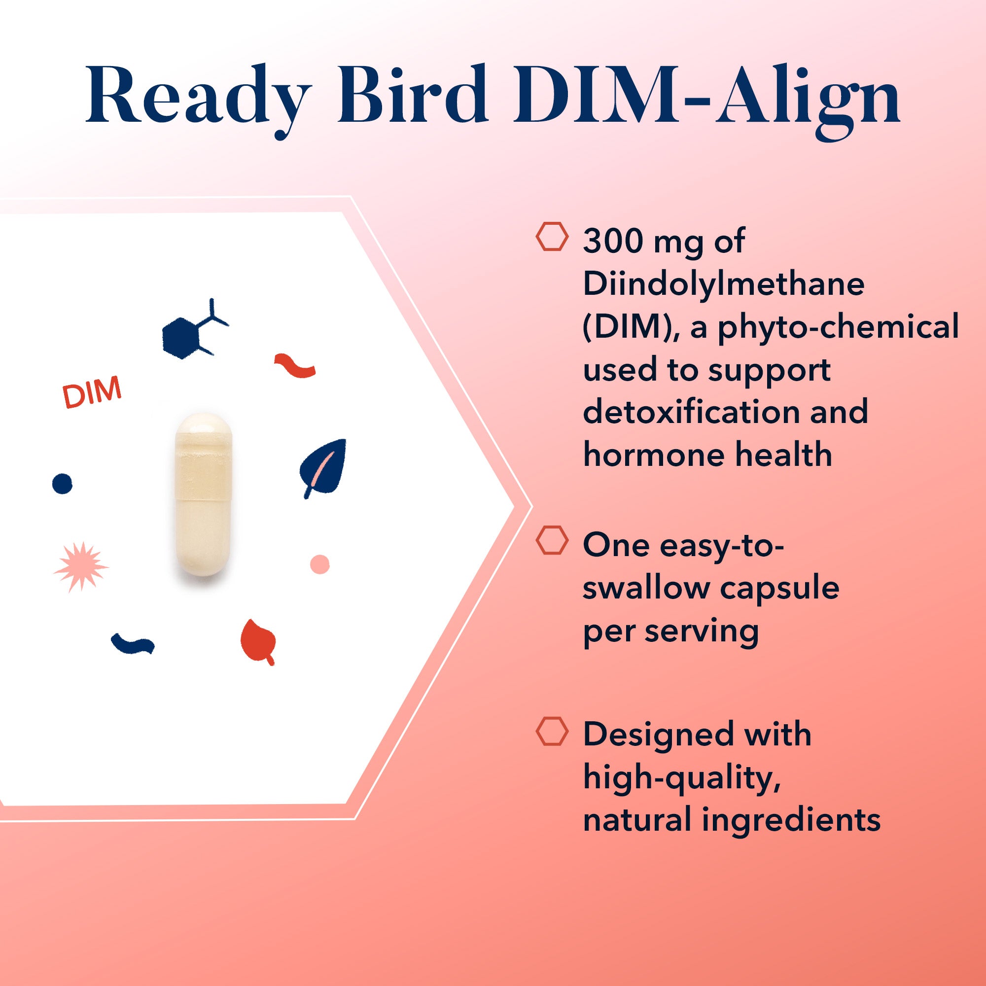 Ready Bird DIM-Align