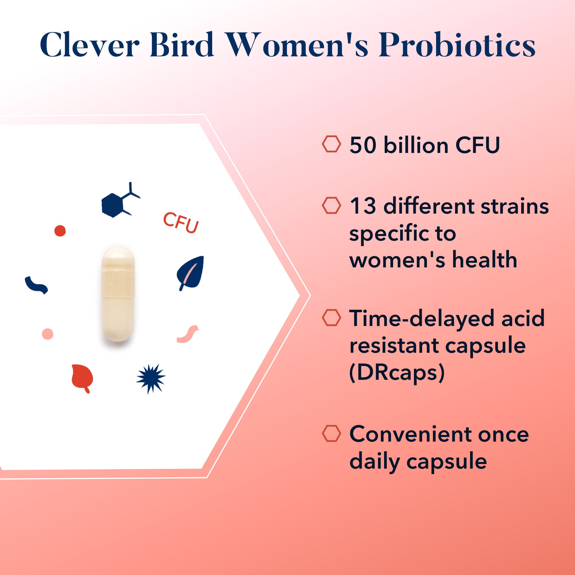 Women's Probiotics
