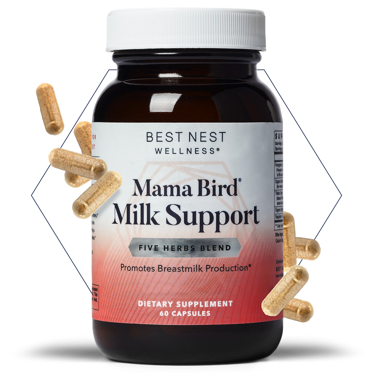 Mama Bird® Milk Support