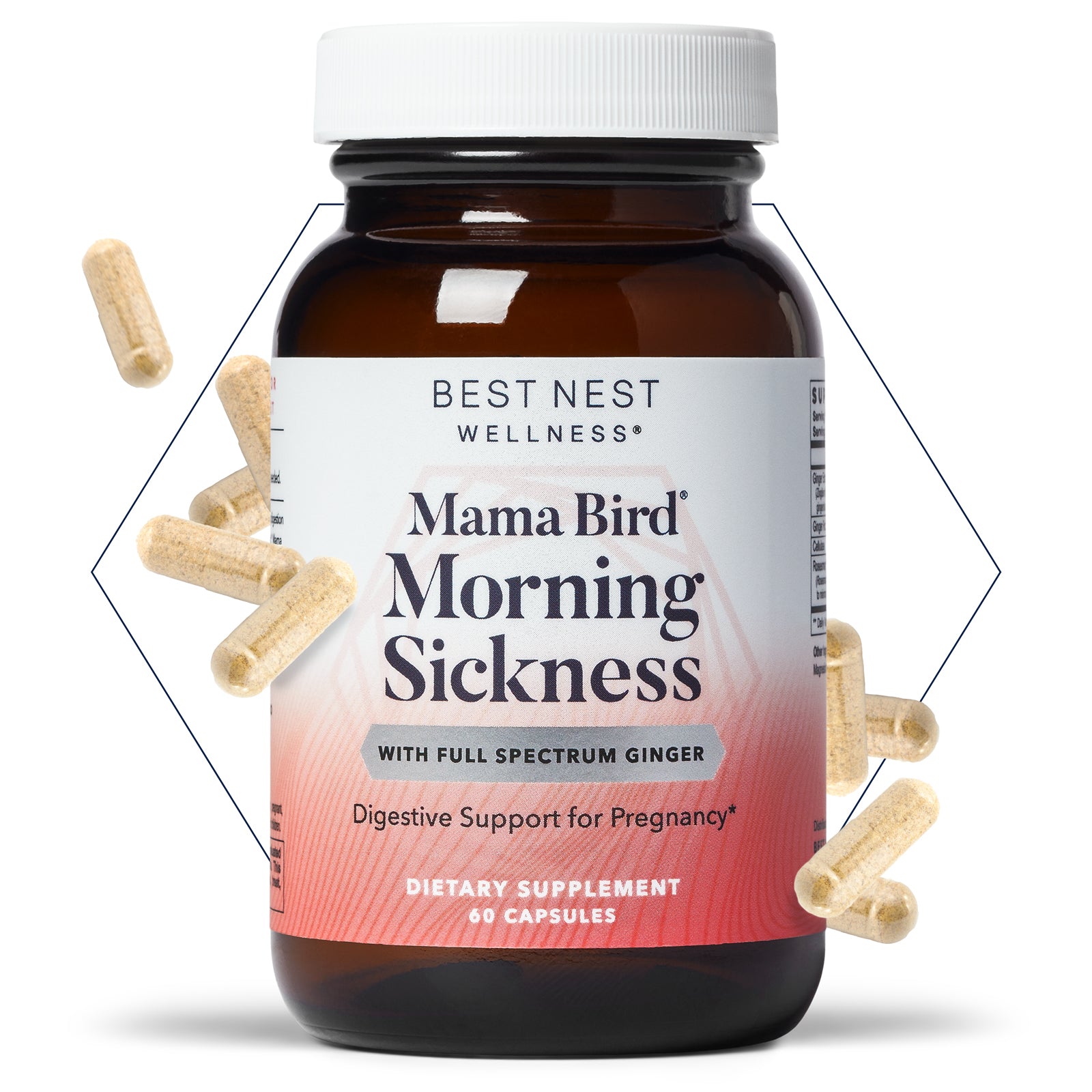 Mama Bird Morning Sickness Relief