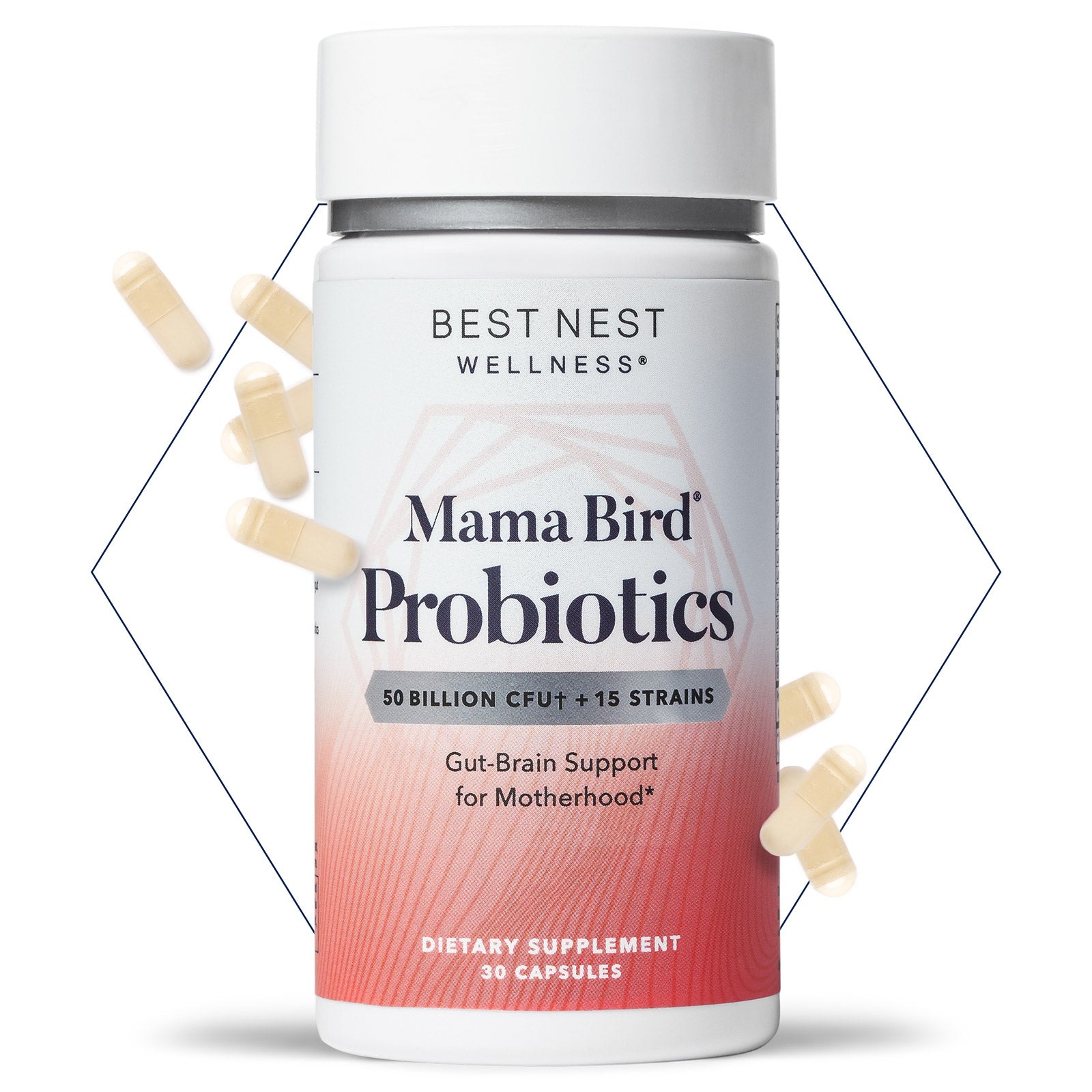 Mama Bird Probiotics