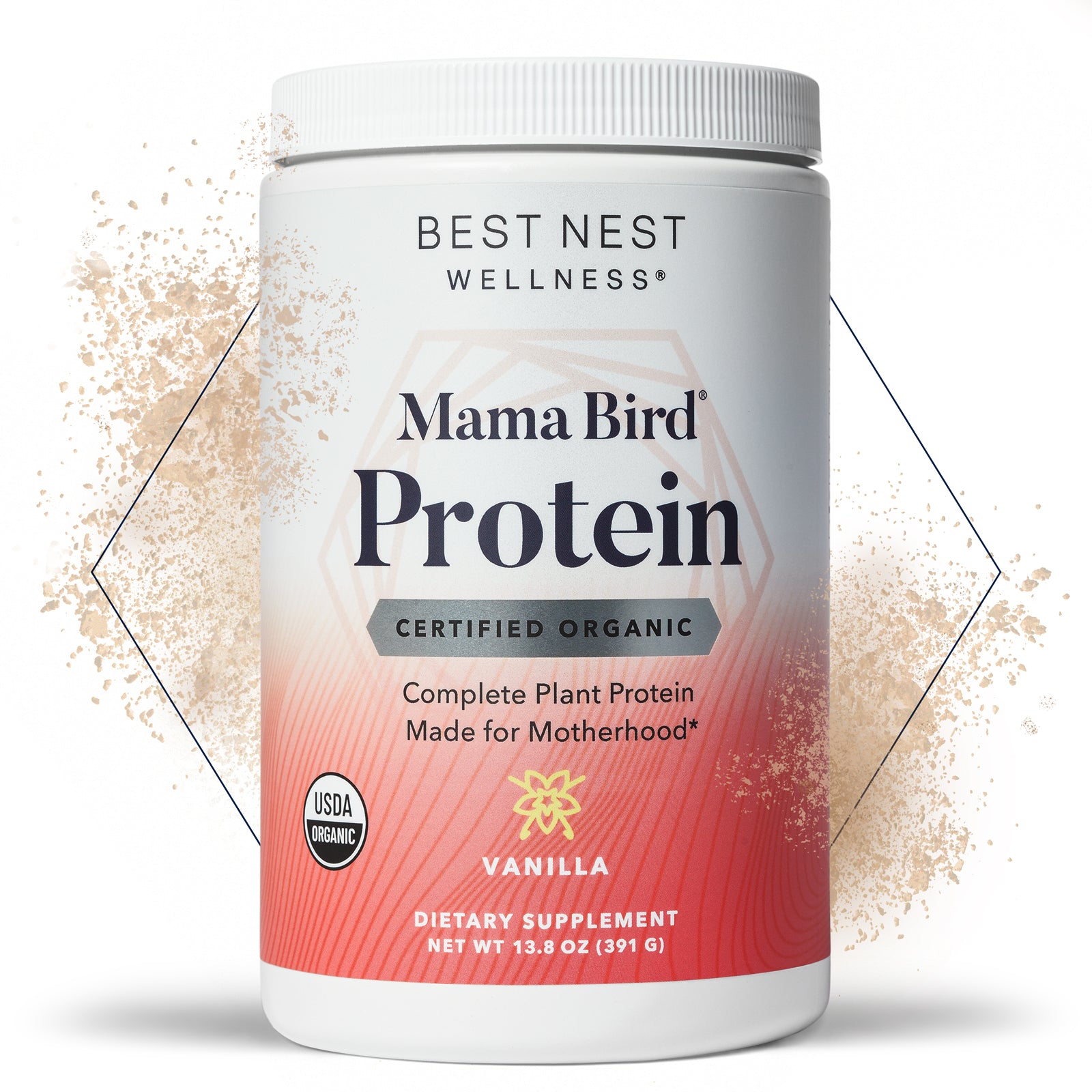 Mama Bird® Protein Powder
