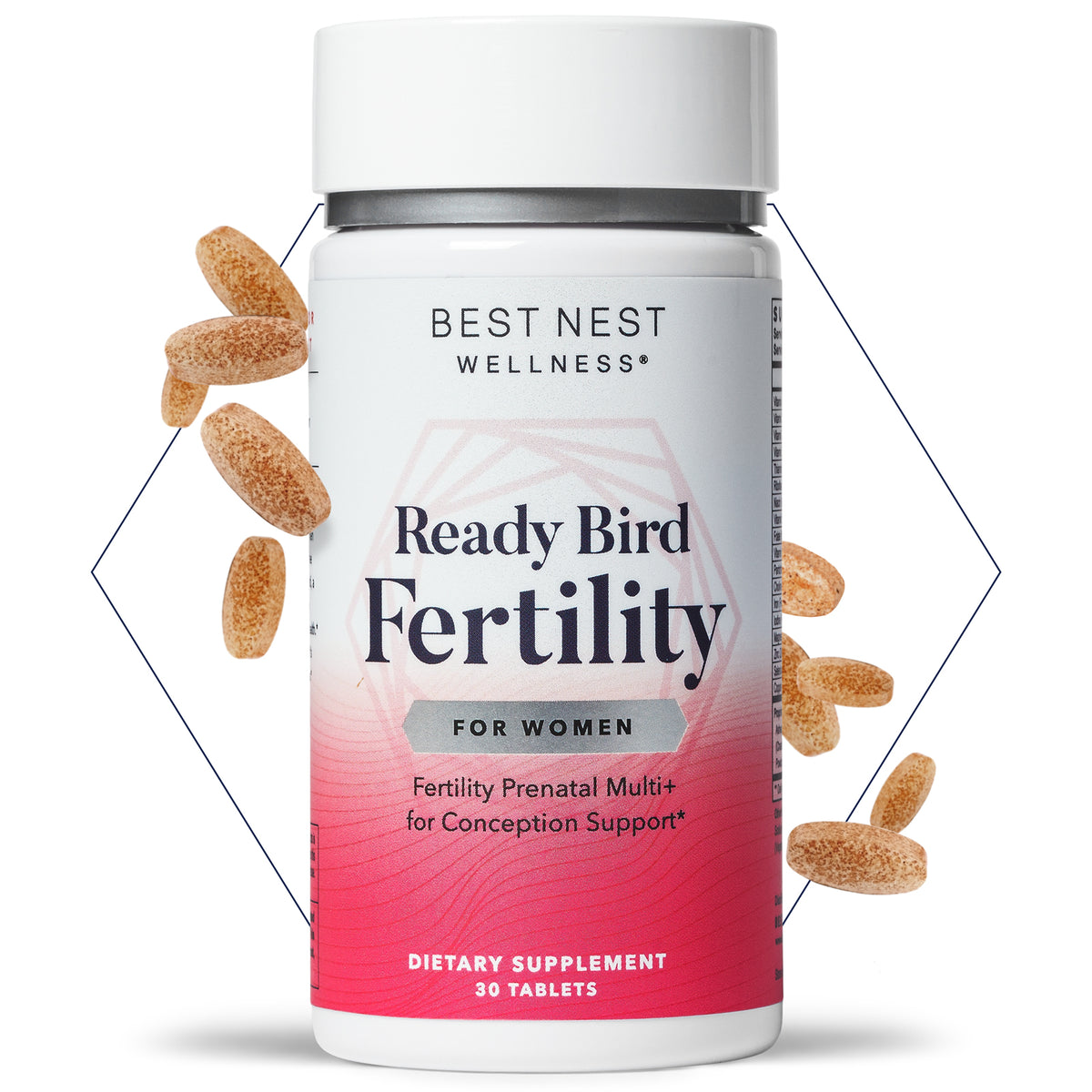 Ready Bird Women's Fertility
