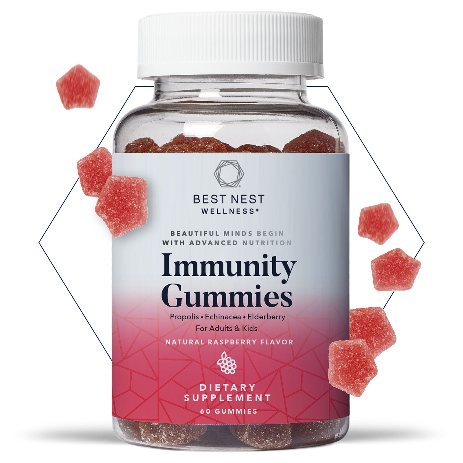 Best Nest Immunity Gummies